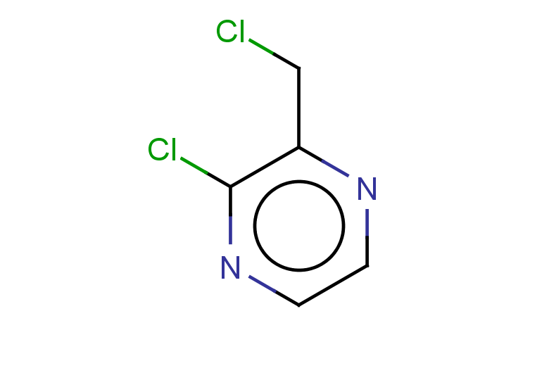 2-chloro-3-(chloromethyl)pyrazine