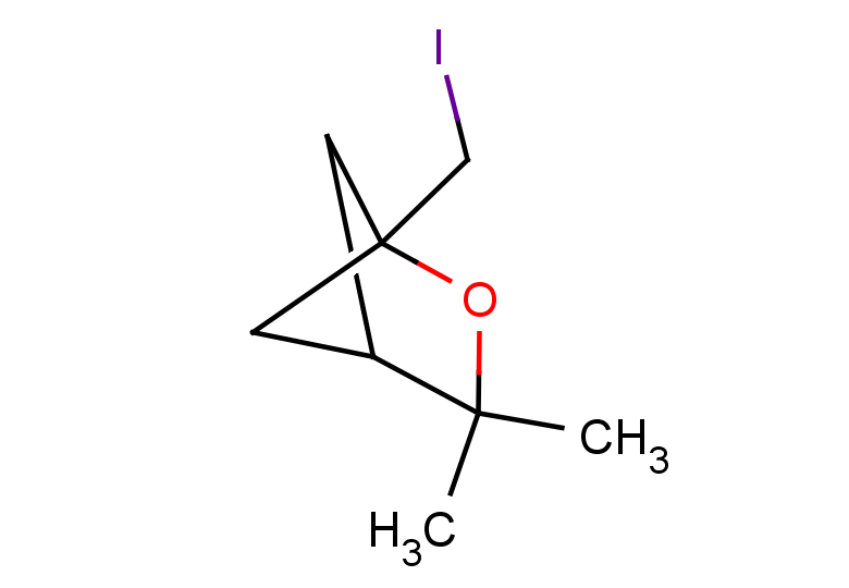 1-(iodomethyl)-3,3-dimethyl-2-oxabicyclo[2.1.1]hexane
