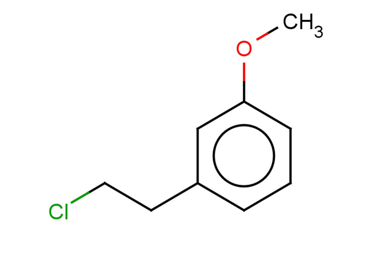 1-(2-chloroethyl)-3-methoxybenzene