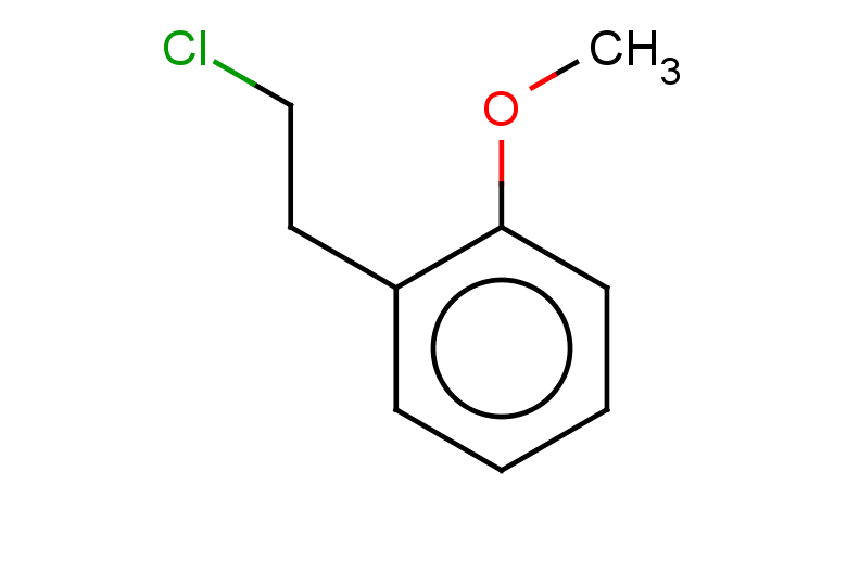1-(2-chloroethyl)-2-methoxybenzene