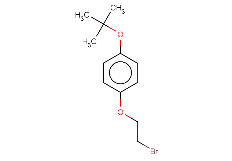 1-(2-bromoethoxy)-4-(tert-butoxy)benzene
