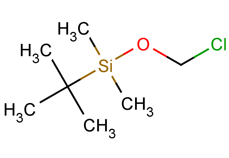 tert-butyl(chloromethoxy)dimethylsilane