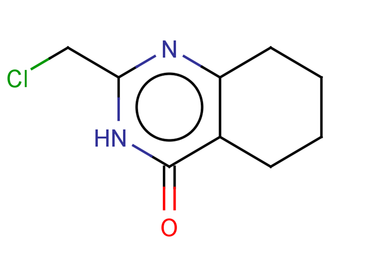 2-(chloromethyl)-5,6,7,8-tetrahydroquinazolin-4(3H)-one