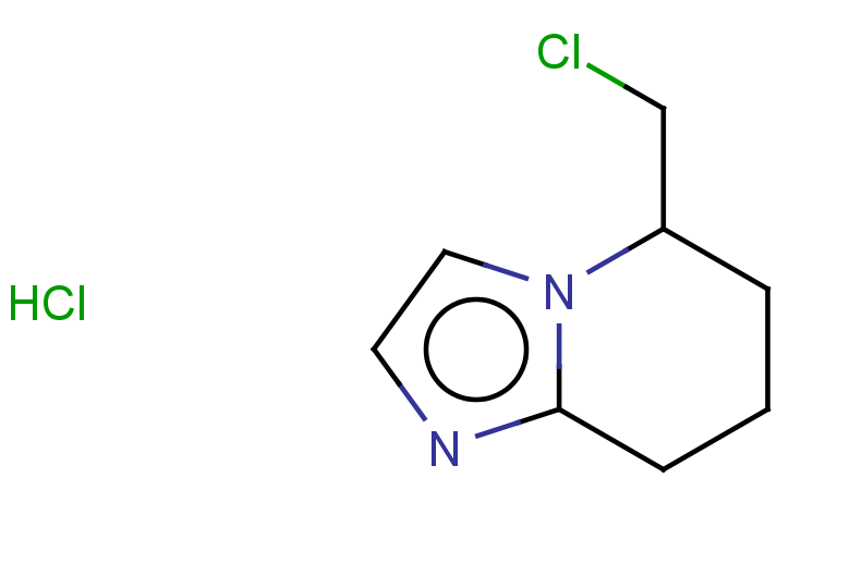 5-(chloromethyl)-5H,6H,7H,8H-imidazo[1,2-a]pyridine hydrochloride