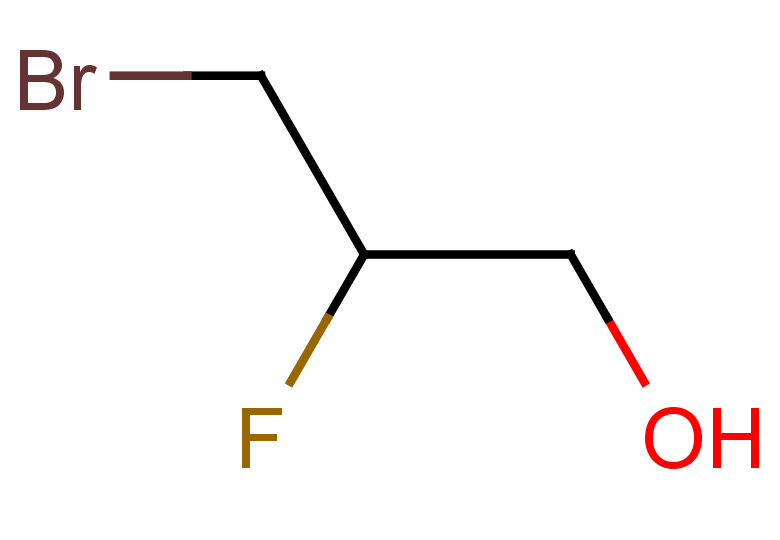 3-bromo-2-fluoropropan-1-ol