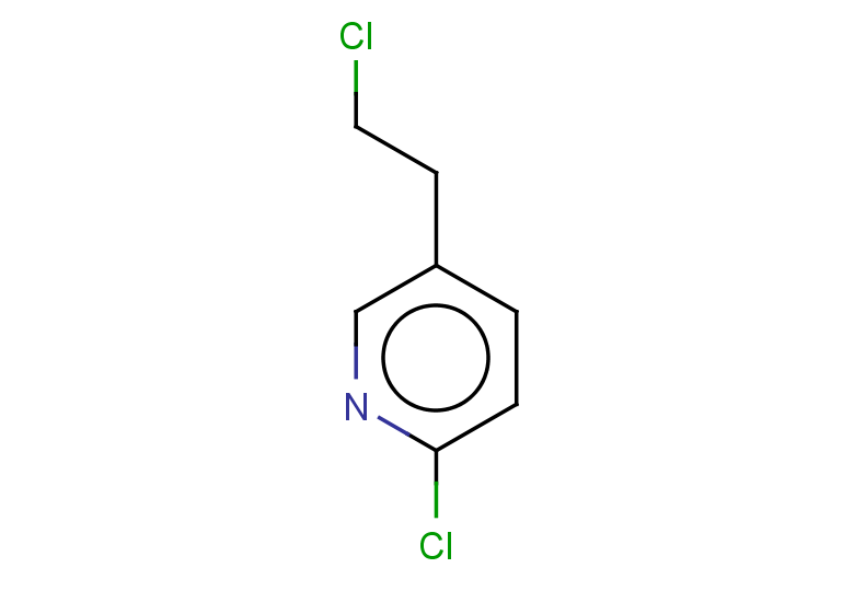 2-chloro-5-(2-chloroethyl)pyridine