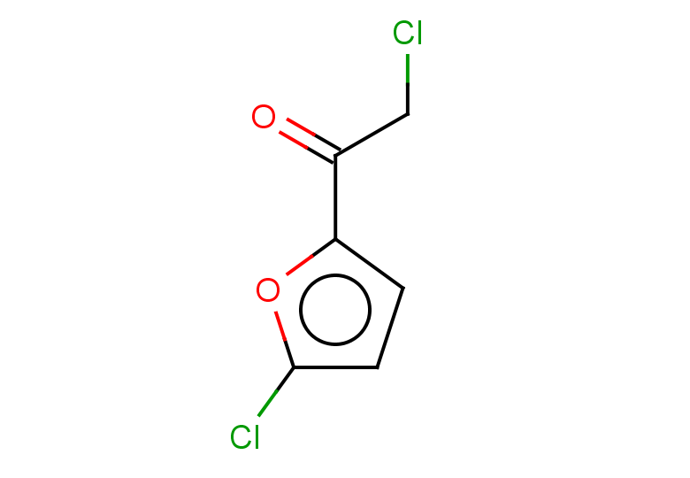 2-CHLORO-1-(5-CHLOROFURAN-2-YL)ETHAN-1-ONE