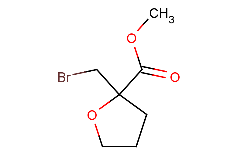 methyl 2-(bromomethyl)oxolane-2-carboxylate