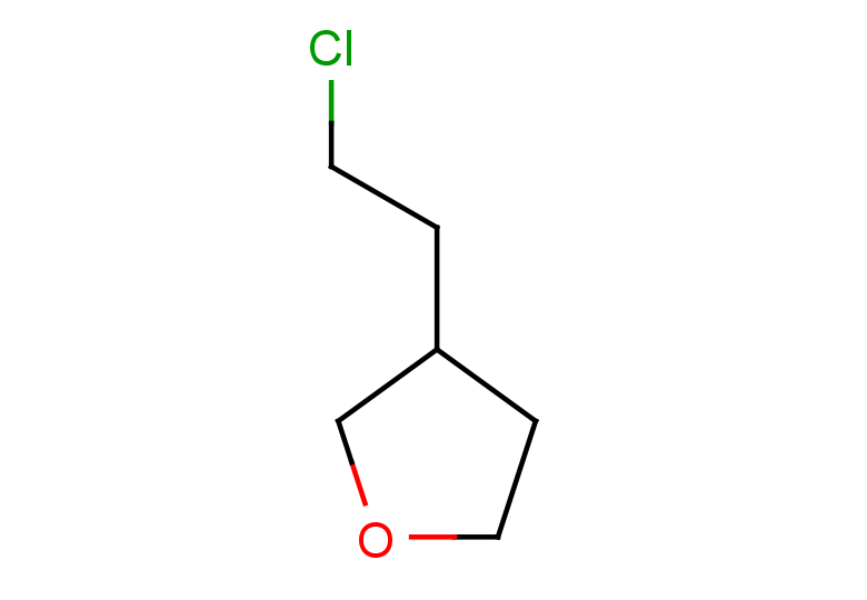 3-(2-chloroethyl)oxolane