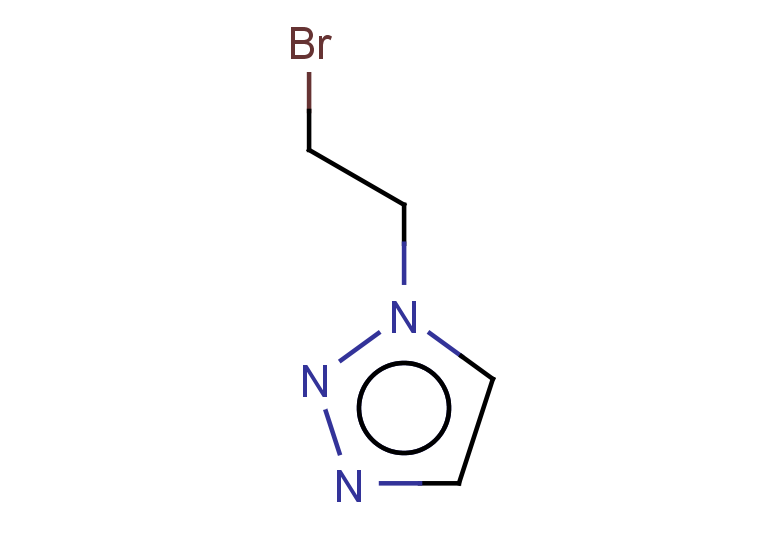 1-(2-bromoethyl)-1H-1,2,3-triazole