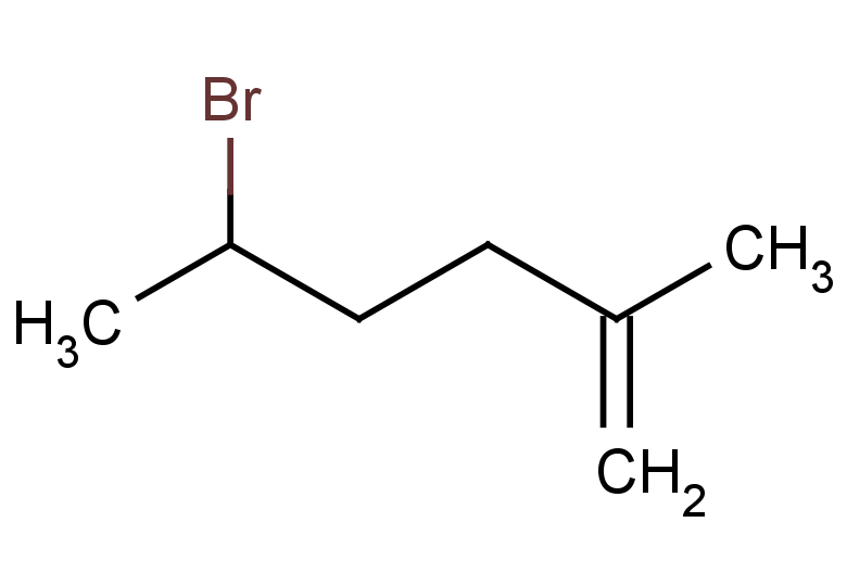 5-BROMO-2-METHYLHEX-1-ENE