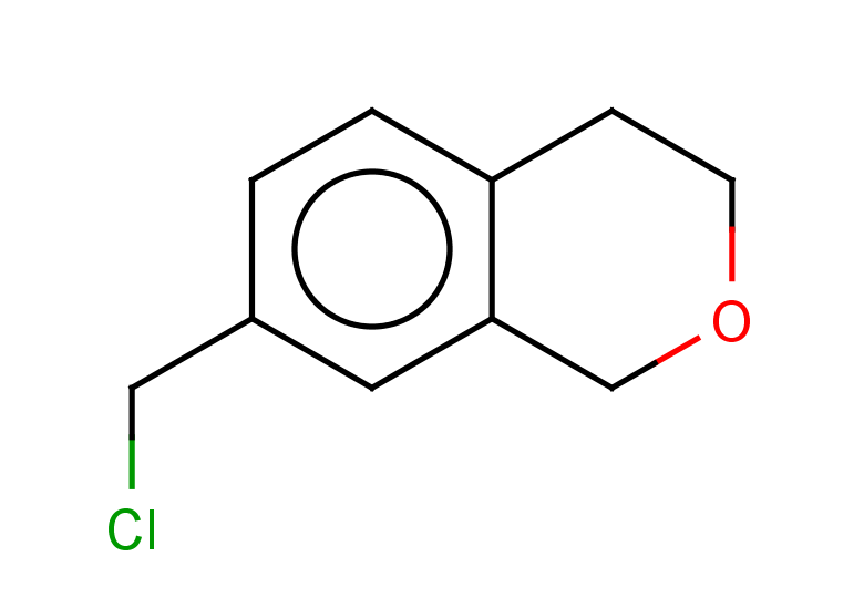 7-(chloromethyl)-3,4-dihydro-1H-2-benzopyran