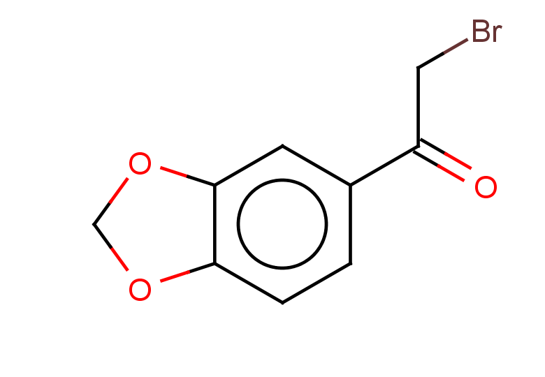 1-(1,3-dioxaindan-5-yl)-2-bromoethan-1-one