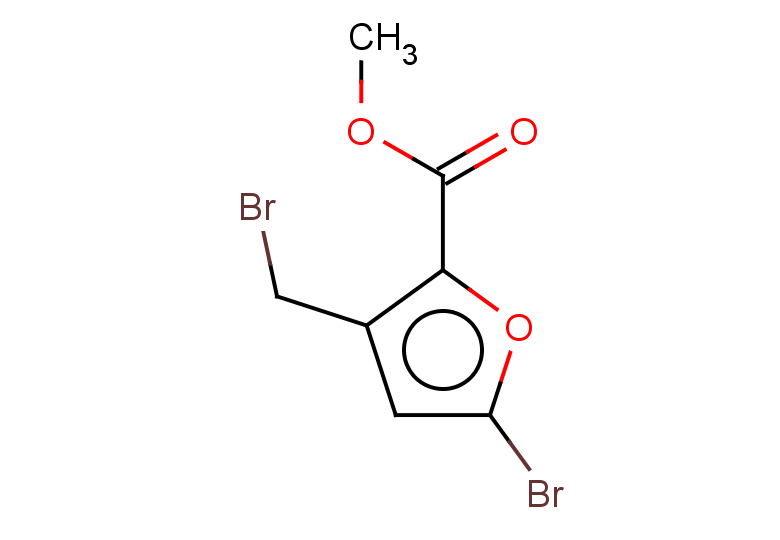 methyl 5-bromo-3-(bromomethyl)furan-2-carboxylate