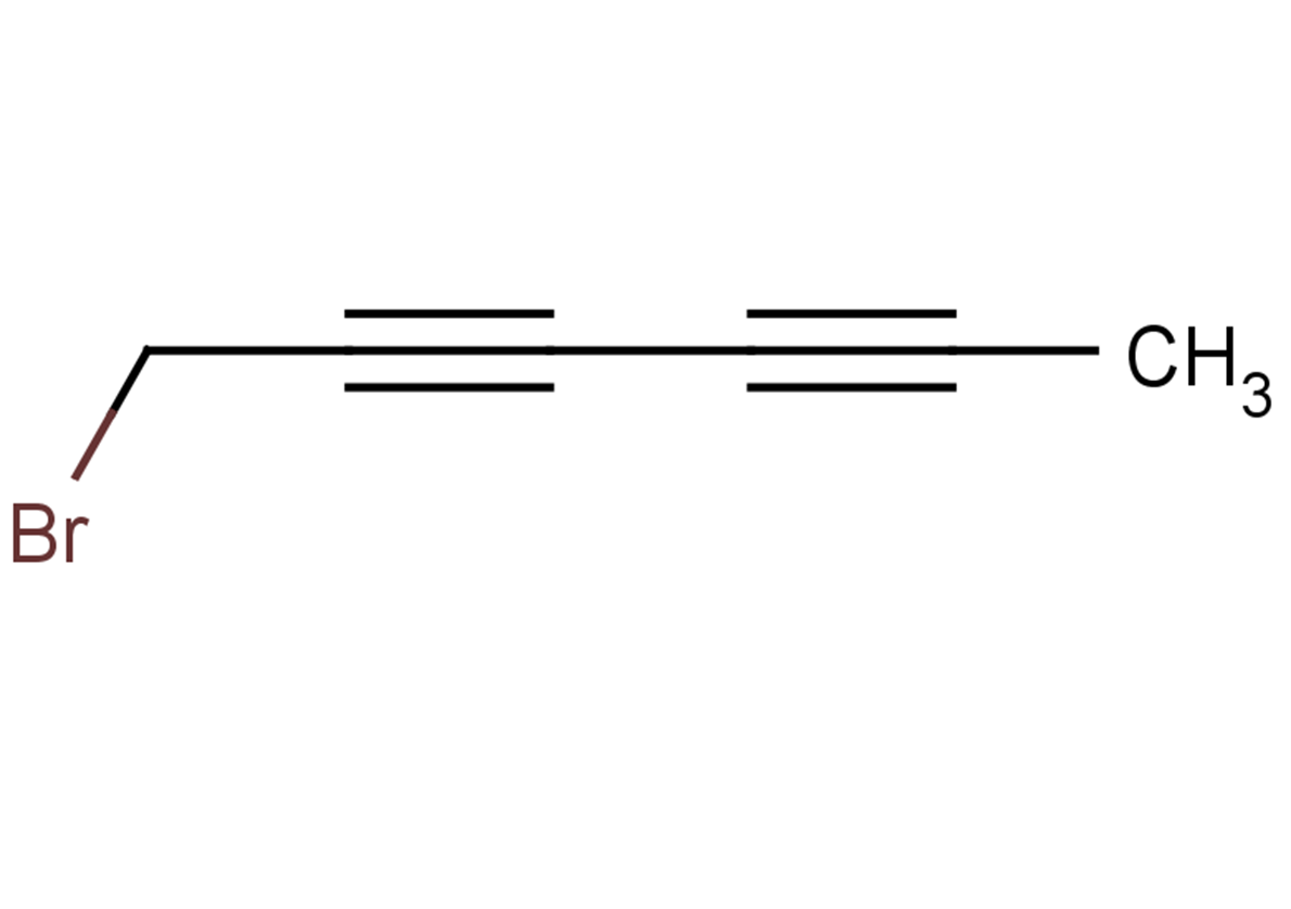 1-bromohexa-2,4-diyne