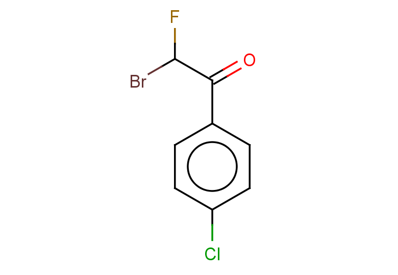 2-bromo-1-(4-chlorophenyl)-2-fluoroethan-1-one