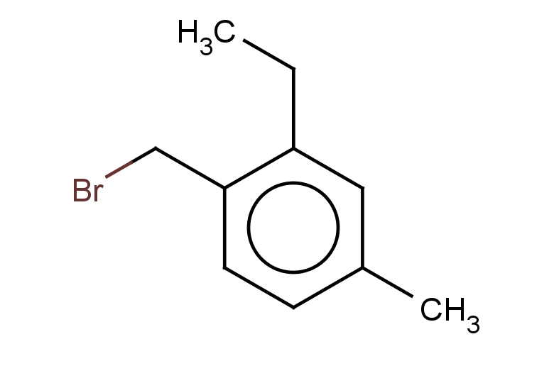 1-(bromomethyl)-2-ethyl-4-methylbenzene