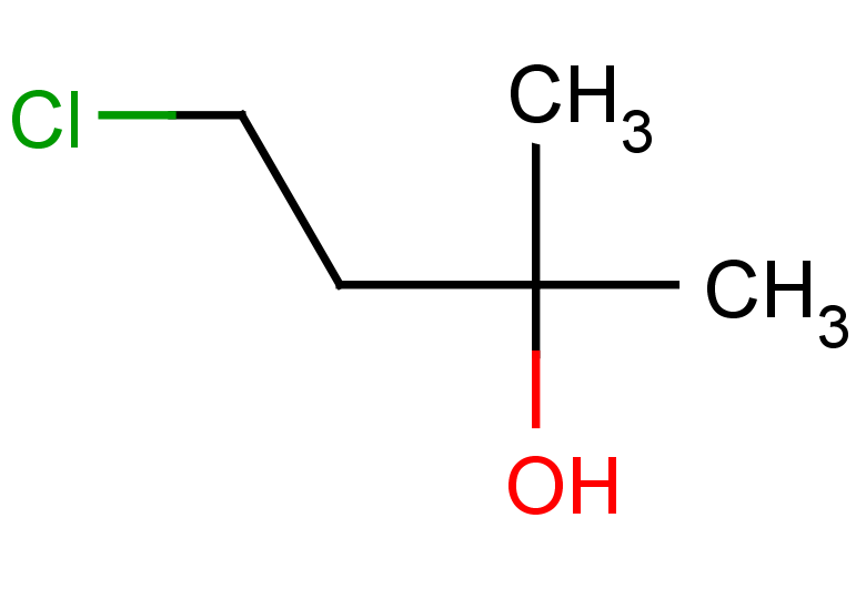 4-chloro-2-methylbutan-2-ol
