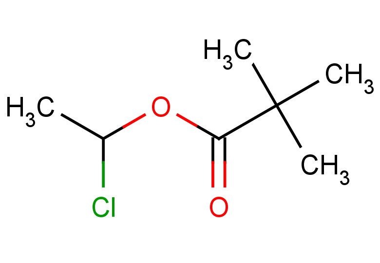 1-chloroethyl 2,2-dimethylpropanoate
