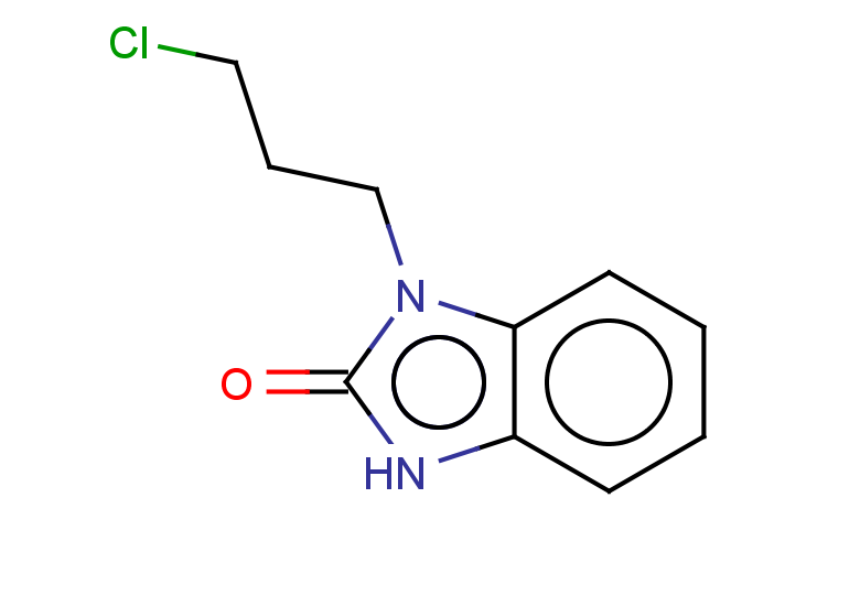 3-(3-chloropropyl)-1H-benzimidazol-2-one