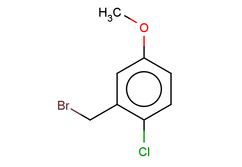 2-(bromomethyl)-1-chloro-4-methoxybenzene