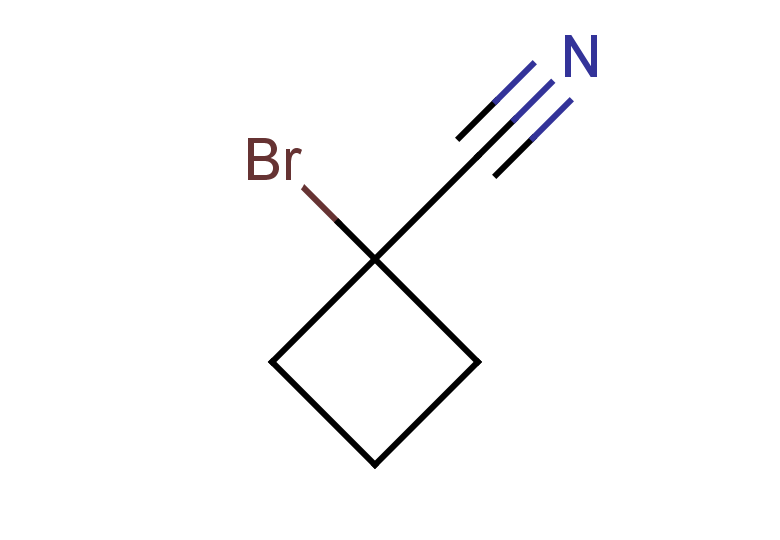 1-bromocyclobutane-1-carbonitrile