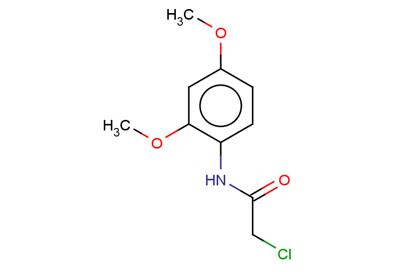 2-chloro-N-(2,4-dimethoxyphenyl)acetamide