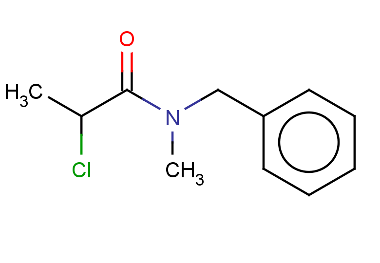N-benzyl-2-chloro-N-methylpropanamide