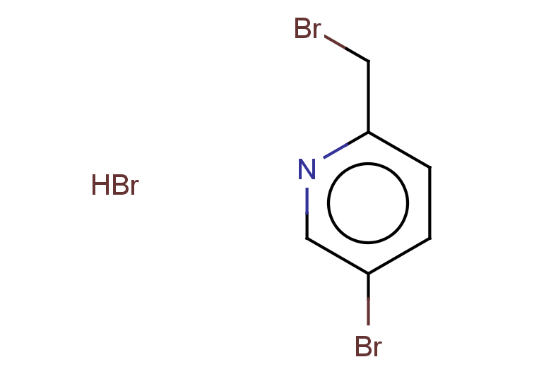5-bromo-2-(bromomethyl)pyridine hydrobromide