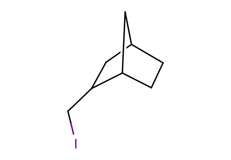 2-(iodomethyl)bicyclo[2.2.1]heptane, Mixture of diastereomers