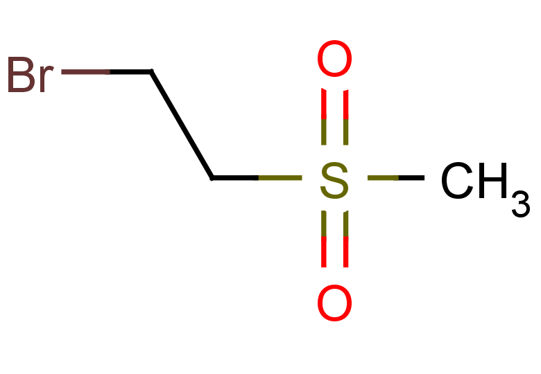 1-bromo-2-(methylsulfonyl)ethane