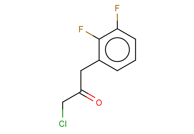 1-chloro-3-(2,3-difluorophenyl)propan-2-one