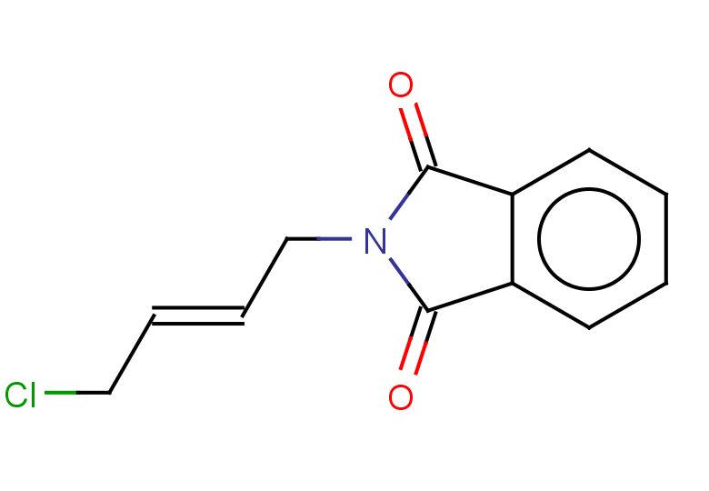 2-[(2E)-4-chlorobut-2-en-1-yl]-2,3-dihydro-1H-isoindole-1,3-dione