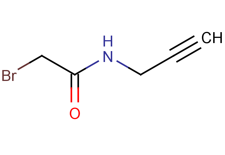2-bromo-N-(prop-2-yn-1-yl)acetamide