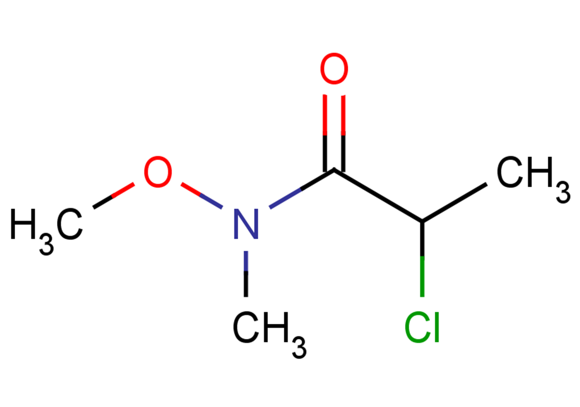 2-chloro-N-methoxy-N-methylpropanamide
