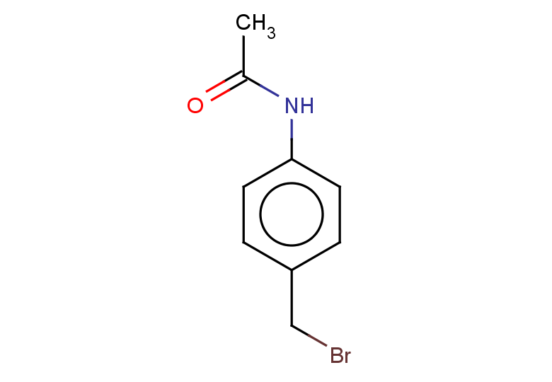 N-[4-(bromomethyl)phenyl]acetamide