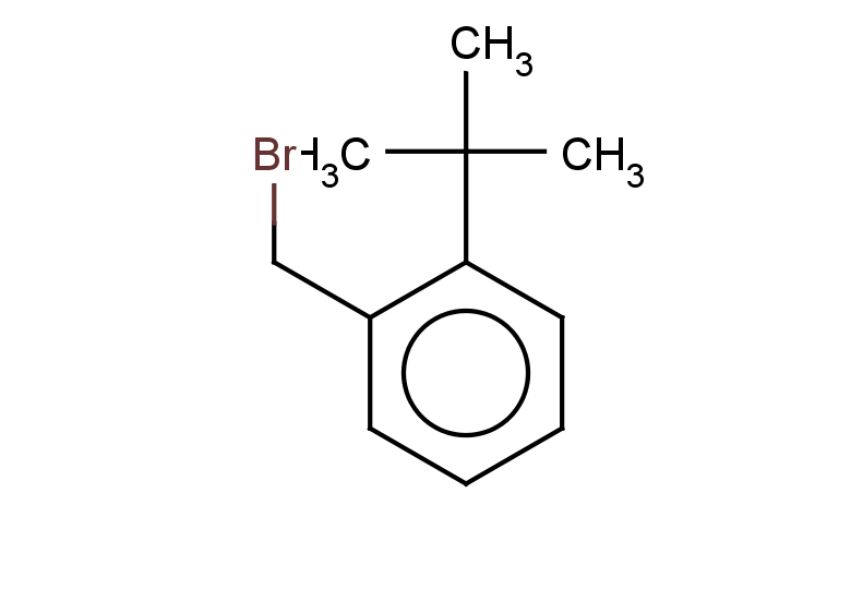 1-(bromomethyl)-2-tert-butylbenzene