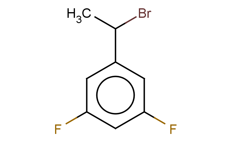 1-(1-bromoethyl)-3,5-difluorobenzene