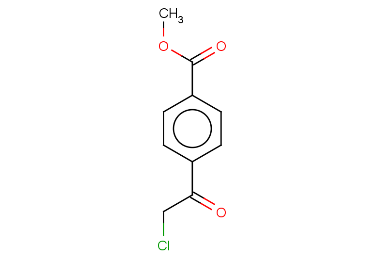 methyl 4-(2-chloroacetyl)benzoate
