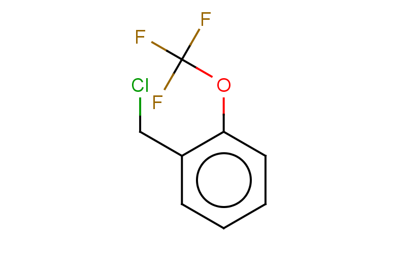 1-(chloromethyl)-2-(trifluoromethoxy)benzene