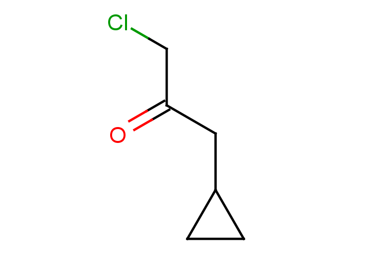 1-chloro-3-cyclopropylpropan-2-one