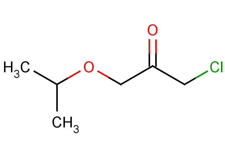 1-chloro-3-(propan-2-yloxy)propan-2-one