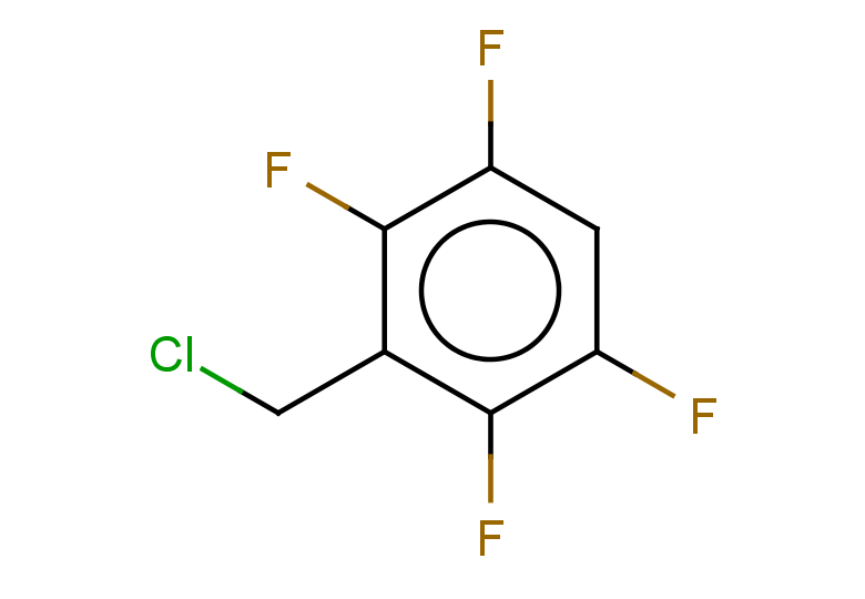3-(chloromethyl)-1,2,4,5-tetrafluorobenzene