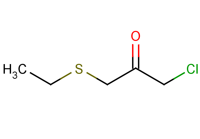 1-chloro-3-(ethylsulfanyl)propan-2-one