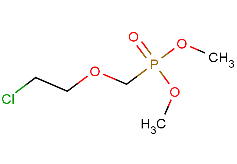 dimethyl [(2-chloroethoxy)methyl]phosphonate