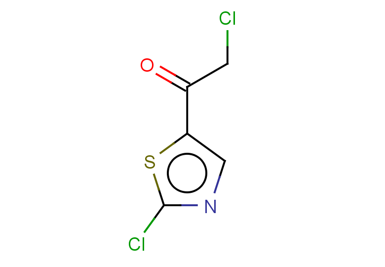 2-chloro-1-(2-chloro-thiazol-5-yl)-ethanone