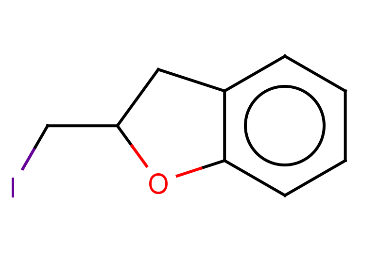 2-(iodomethyl)-2,3-dihydro-1-benzofuran