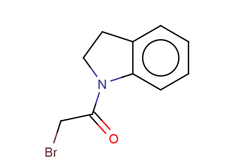 1-(bromoacetyl)indoline
