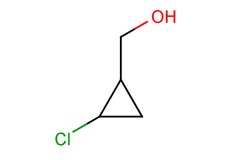 (2-chlorocyclopropyl)methanol, Mixture of diastereomers