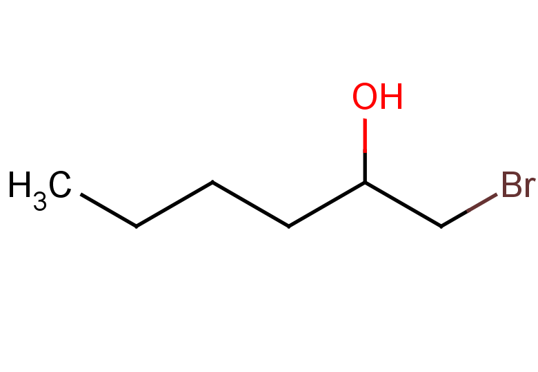 1-bromohexan-2-ol